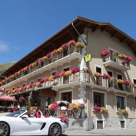 Hotel Du Cret Rond Valloire Ngoại thất bức ảnh