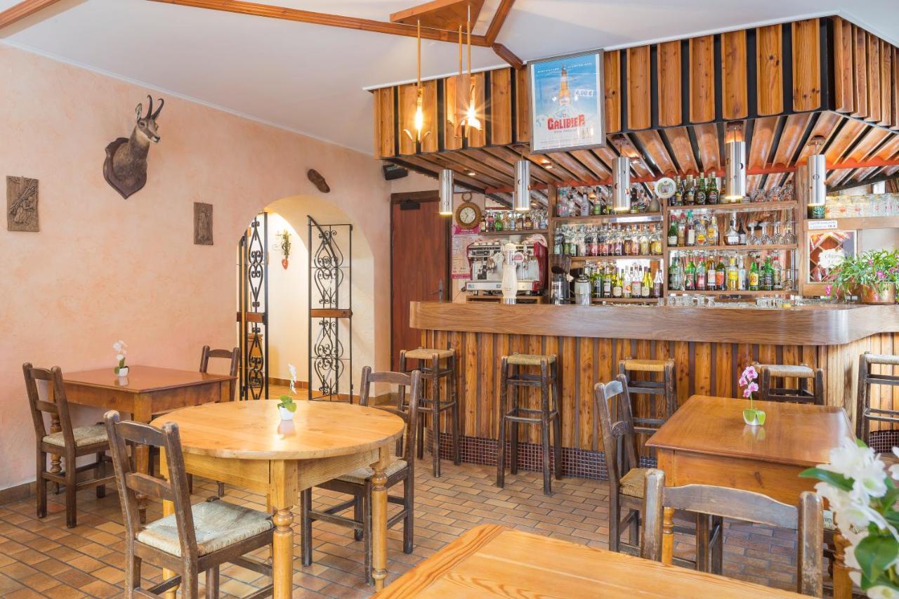 Hotel Du Cret Rond Valloire Ngoại thất bức ảnh