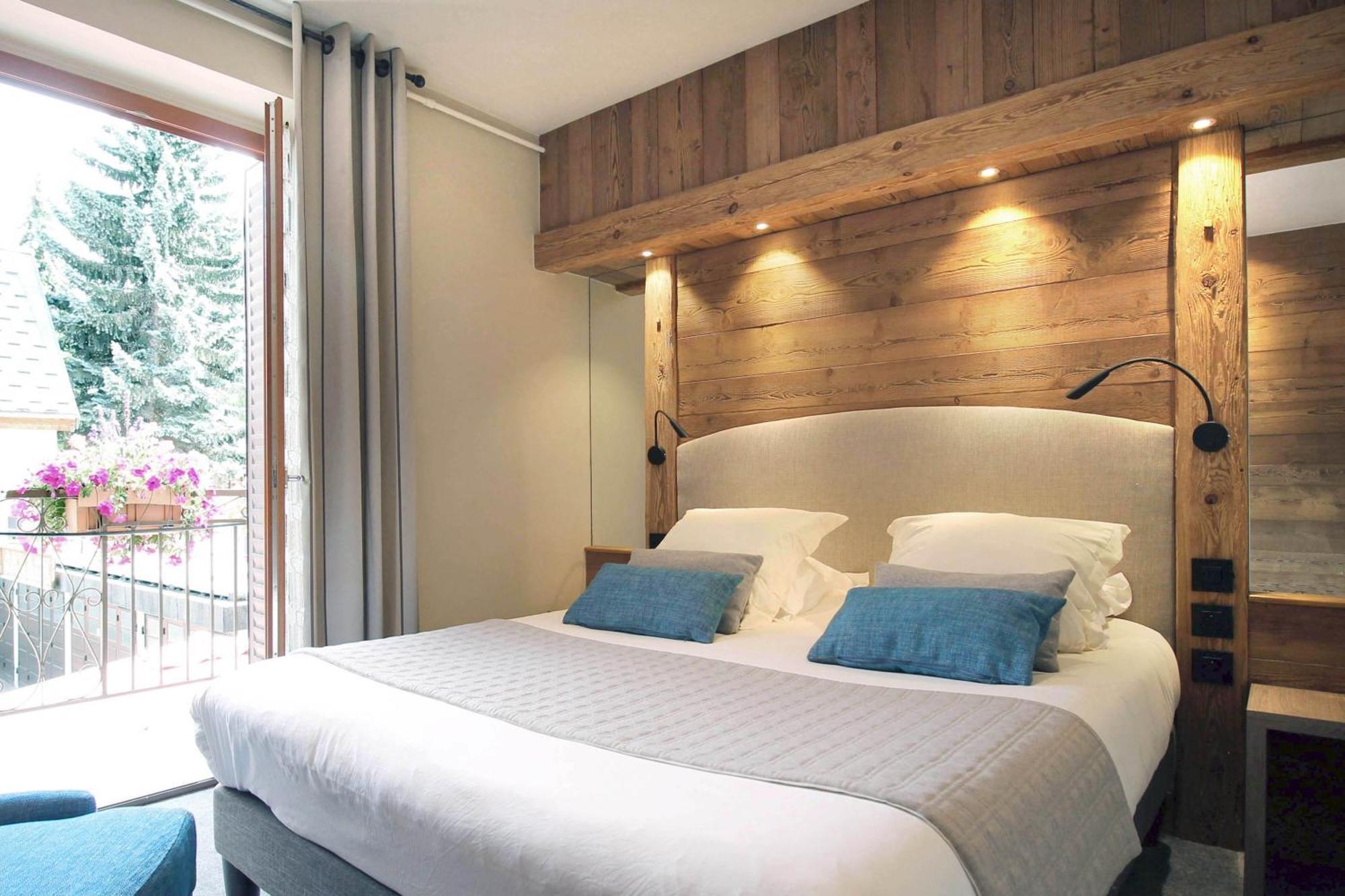 Hotel Du Cret Rond Valloire Ngoại thất bức ảnh