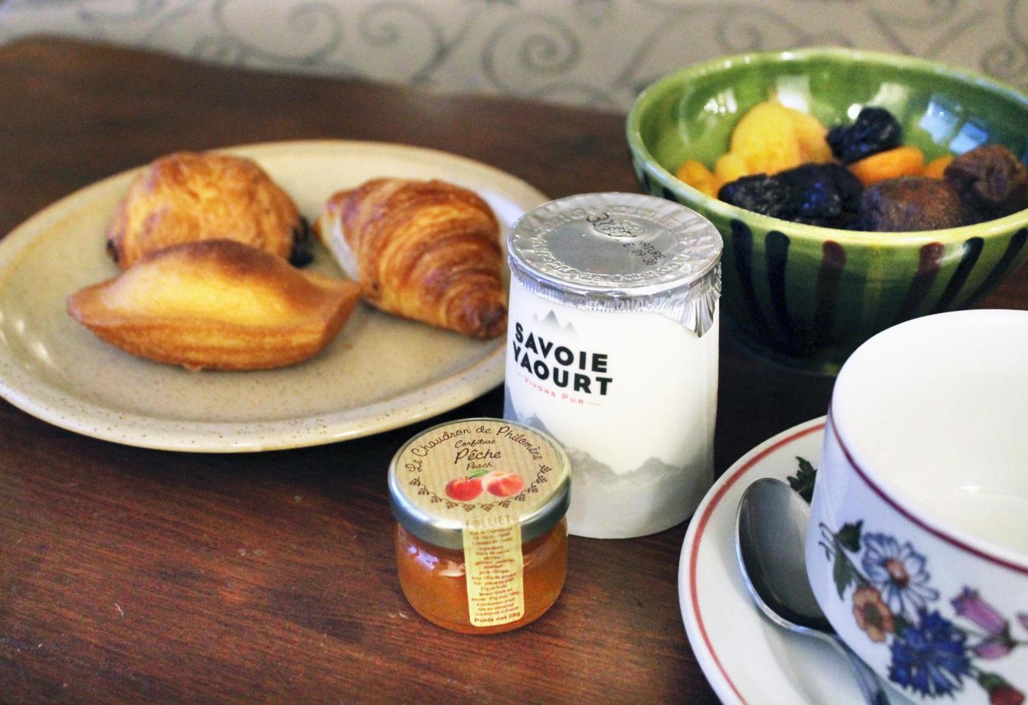 Hotel Du Cret Rond Valloire Ngoại thất bức ảnh