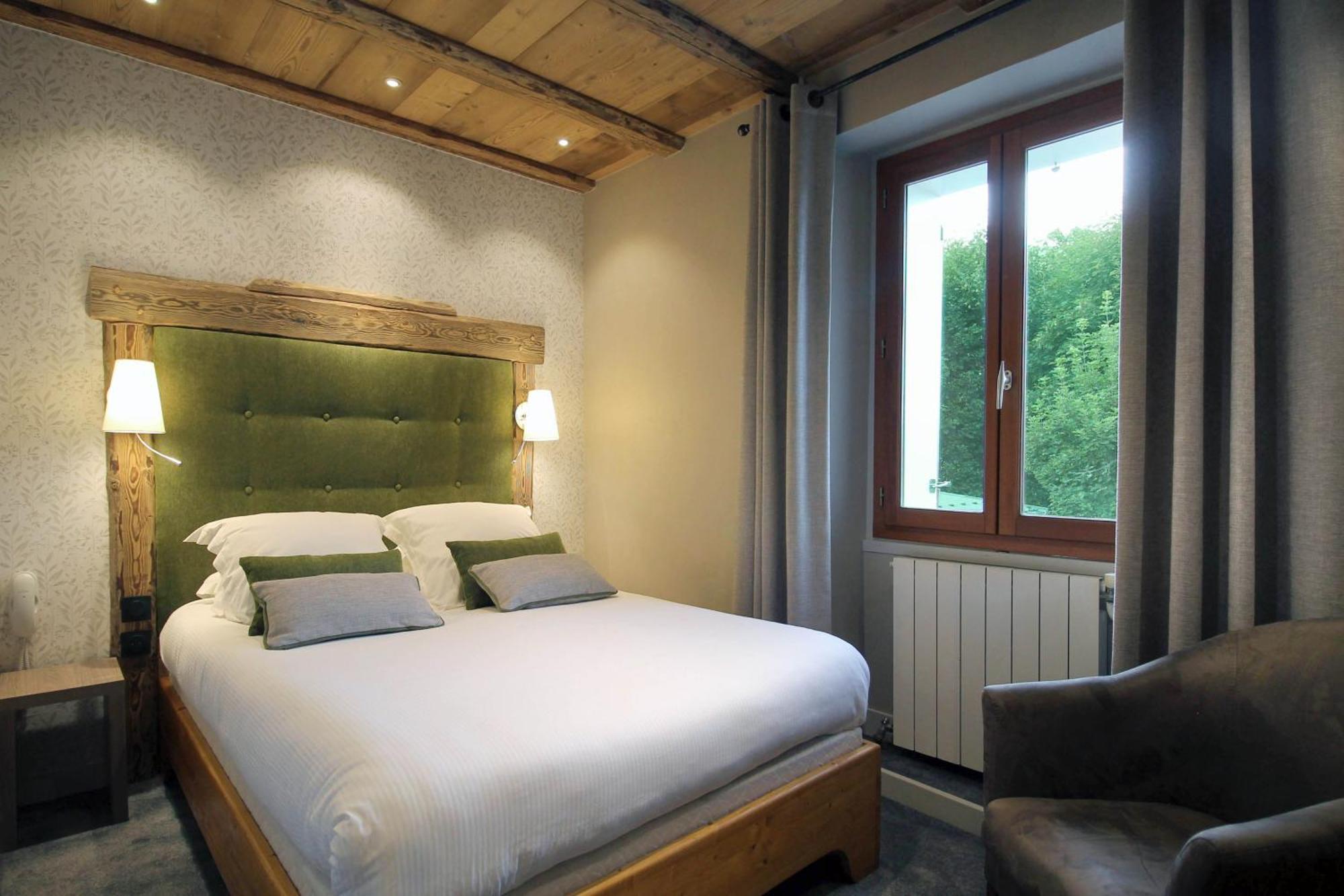 Hotel Du Cret Rond Valloire Ngoại thất bức ảnh