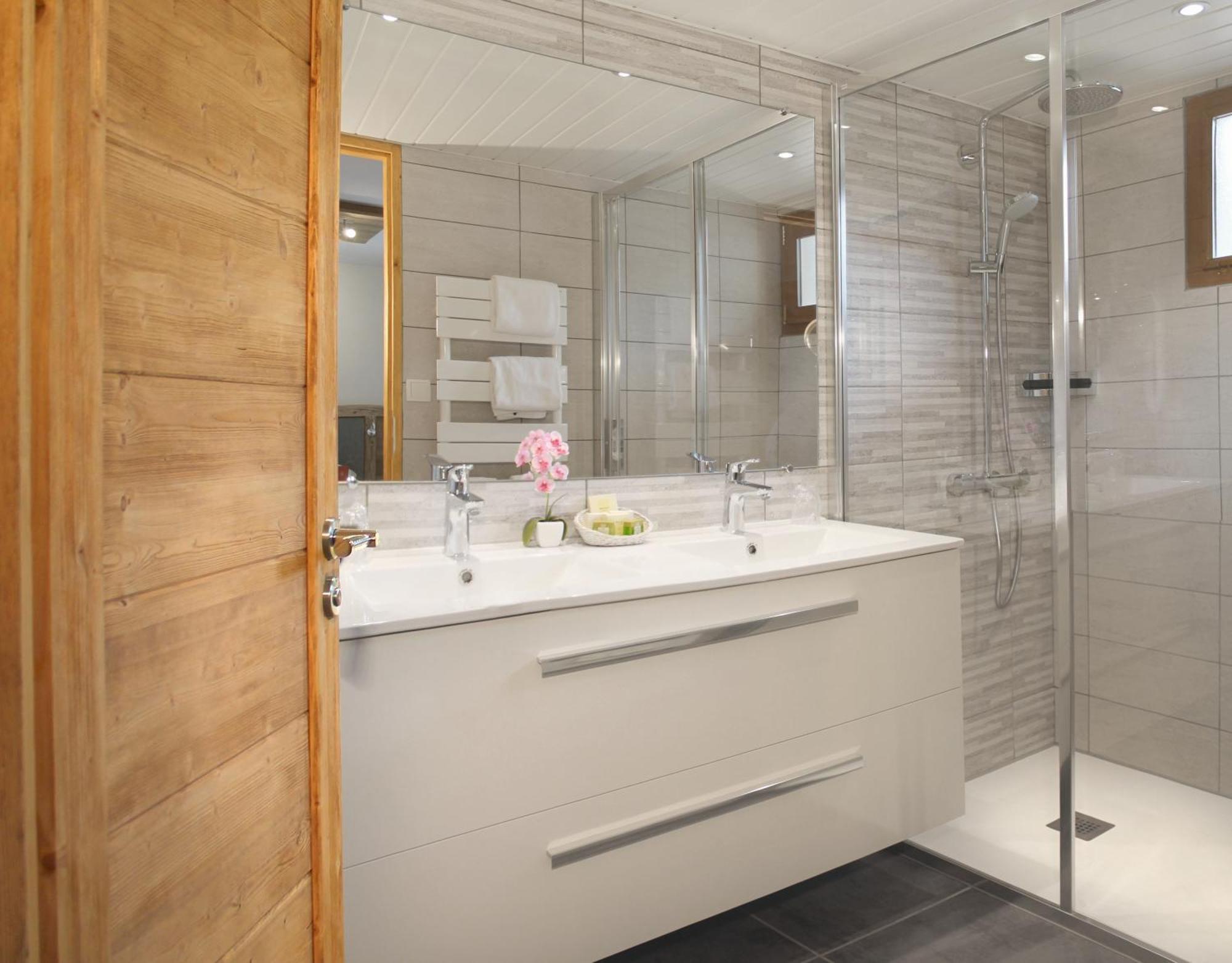 Hotel Du Cret Rond Valloire Ngoại thất bức ảnh