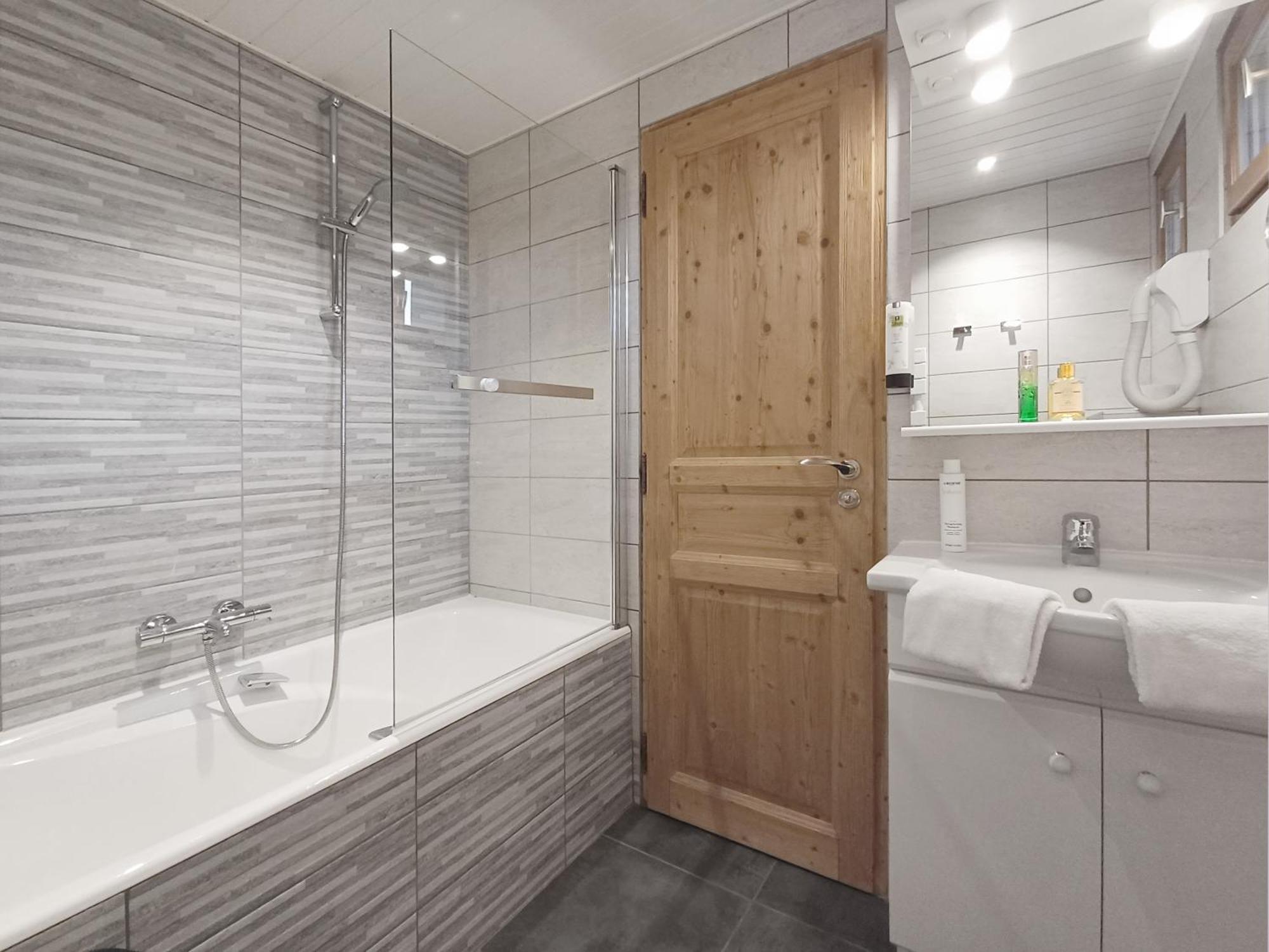 Hotel Du Cret Rond Valloire Ngoại thất bức ảnh