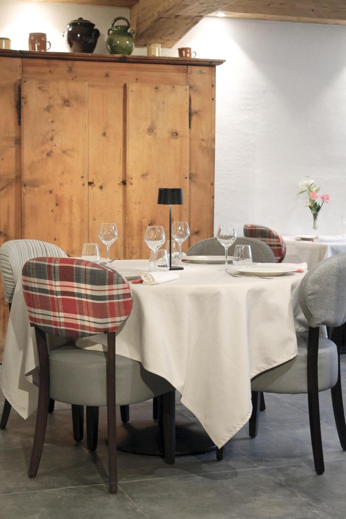 Hotel Du Cret Rond Valloire Ngoại thất bức ảnh
