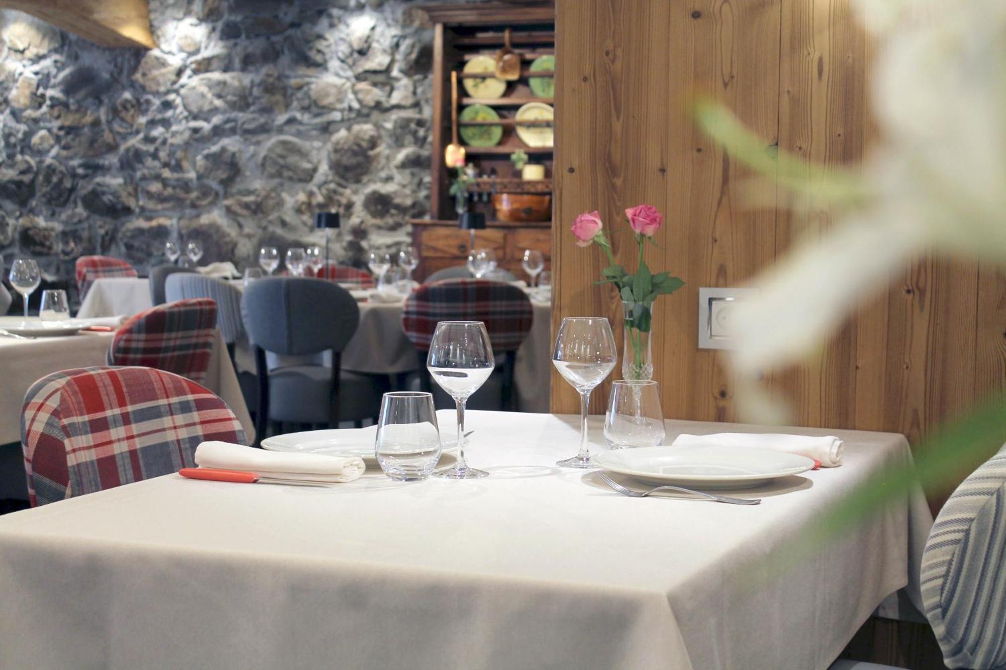 Hotel Du Cret Rond Valloire Ngoại thất bức ảnh