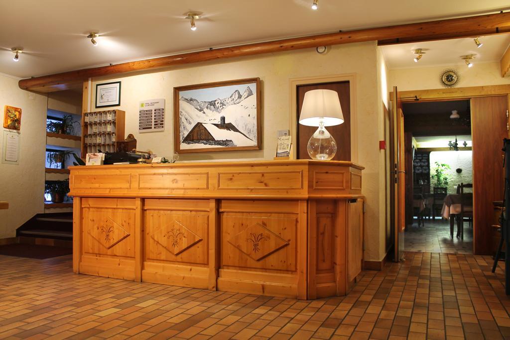 Hotel Du Cret Rond Valloire Ngoại thất bức ảnh
