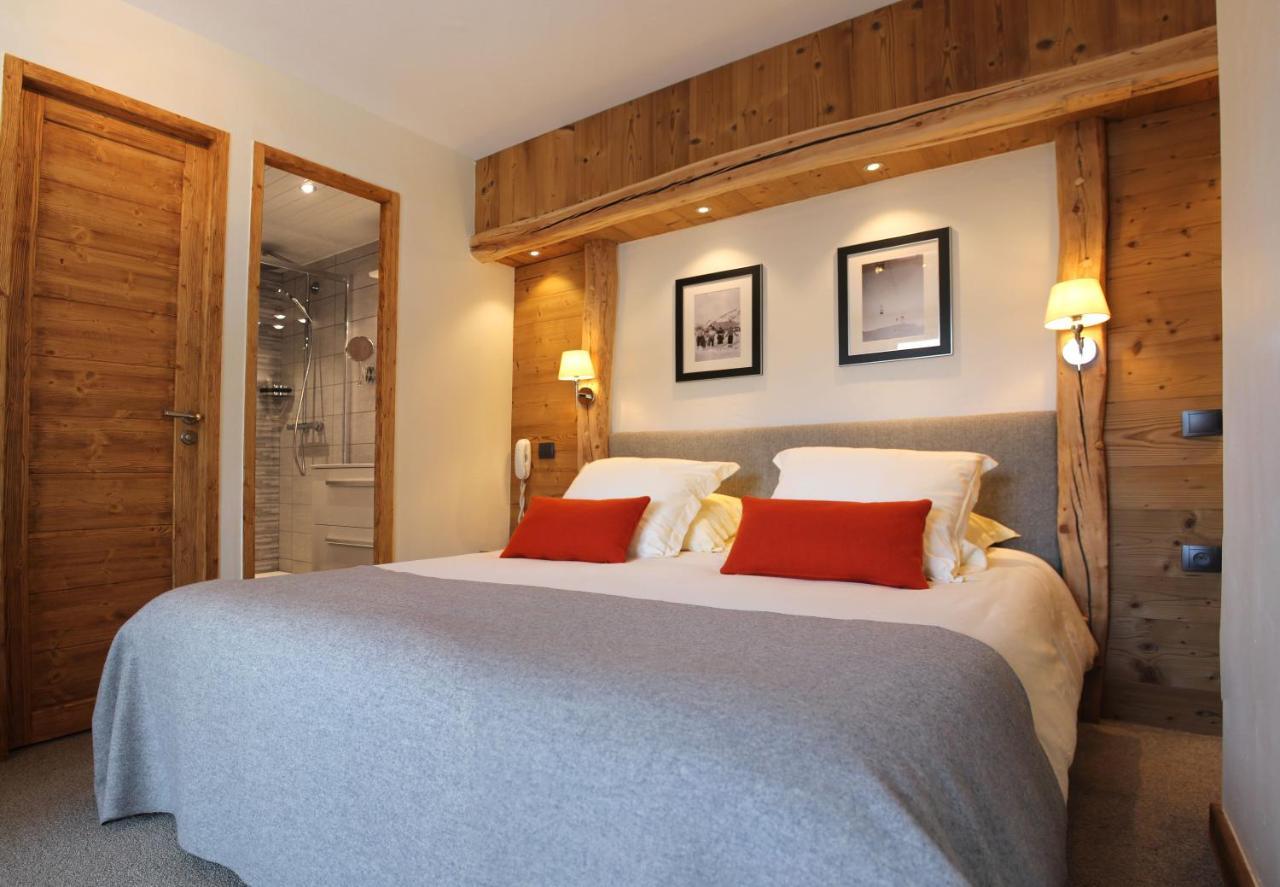 Hotel Du Cret Rond Valloire Ngoại thất bức ảnh